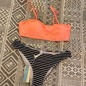 Cupshe bathing suit NWT